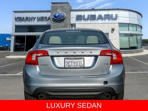 Used 2013 Volvo S60 T5 FWD image 5
