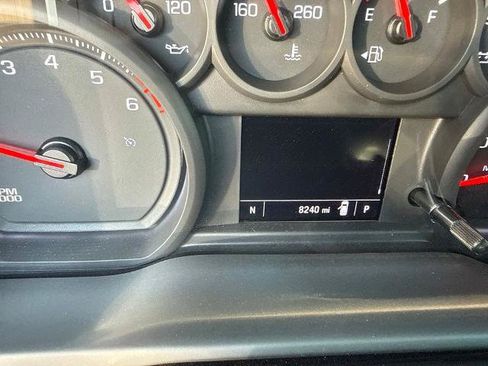 Used 2026 Chevrolet Silverado 1500 W/T RWD image 5