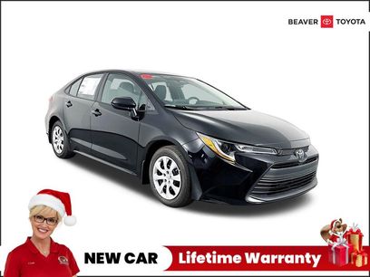 New 2026 Toyota Corolla LE