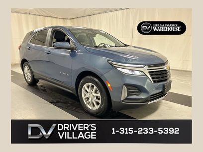 Used 2024 Chevrolet Equinox LT w/ LPO, Floor Liner Package
