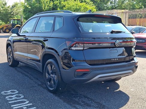 Used 2025 Volkswagen Taos S FWD image 4