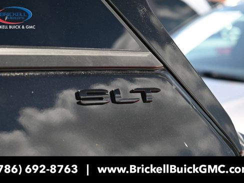 New 2024 GMC Terrain SLT w/ Elevation Edition image 12