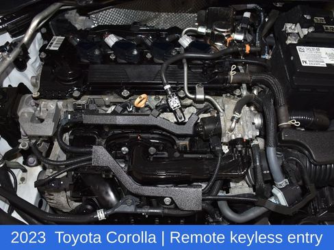 Used 2023 Toyota Corolla LE image 7