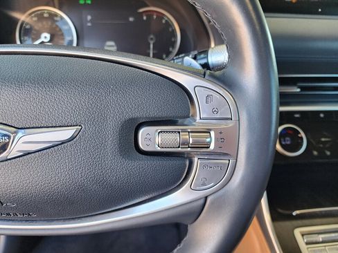 Used 2021 Genesis GV80 3.5T Advanced + image 37