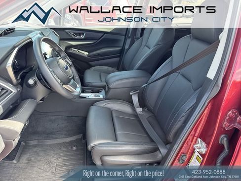 Certified 2025 Subaru Ascent Limited w/ Popular Package #2 AWD/4WD image 14