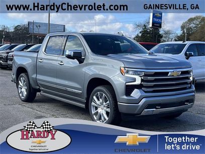 New 2026 Chevrolet Silverado 1500 High Country