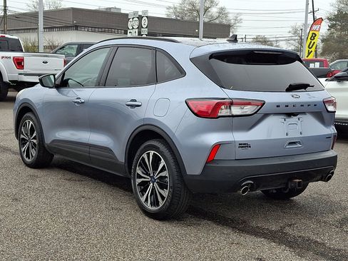 Certified 2022 Ford Escape SEL w/ SEL Stealth AWD Package image 7