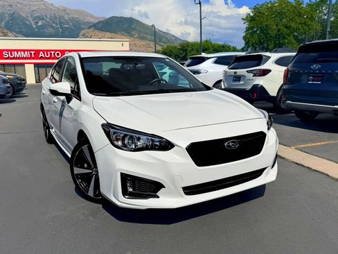 Used 2018 Subaru Impreza 2.0i Sport AWD/4WD image 2