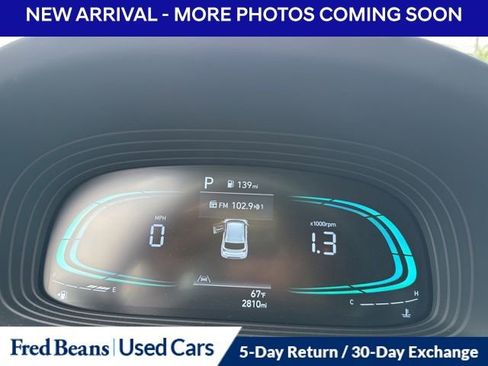 Certified 2026 Hyundai Venue SE FWD image 9