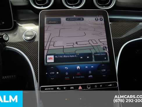 Used 2024 Mercedes-Benz C 63 AMG S image 36