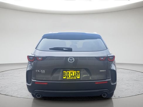 Used 2024 MAZDA CX-50 AWD 2.5 S w/ Preferred Package image 6