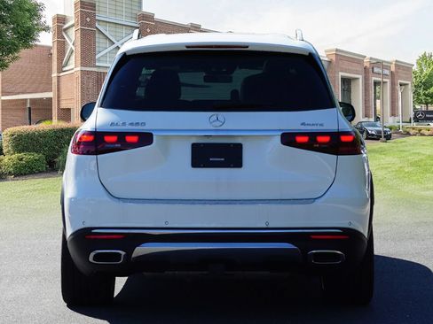 Certified 2025 Mercedes-Benz GLS 450 4MATIC image 6