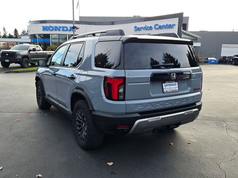 Certified 2026 Honda Passport TrailSport image 22