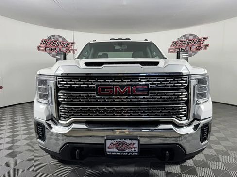 Used 2023 GMC Sierra 2500 Pro w/ Convenience Package AWD/4WD image 2