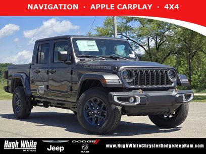 New 2026 Jeep Gladiator Sport
