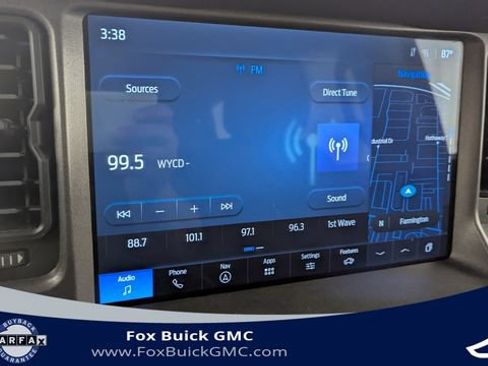 Used 2025 Ford Bronco Badlands w/ Sasquatch Package AWD/4WD image 17