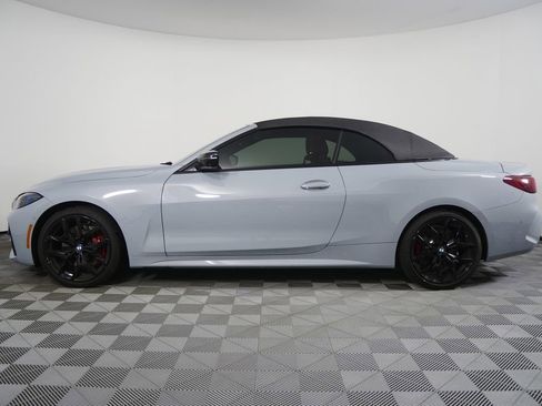 Certified 2025 BMW 430i xDrive Convertible w/ M Sport Package image 7