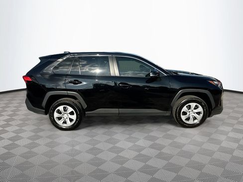 Used 2025 Toyota RAV4 LE FWD image 5