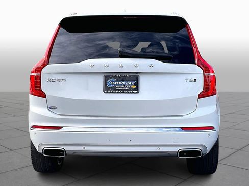 Used 2021 Volvo XC90 T6 Inscription image 4