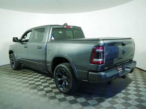 Certified 2021 RAM 1500 Limited w/ Night Edition AWD/4WD image 5