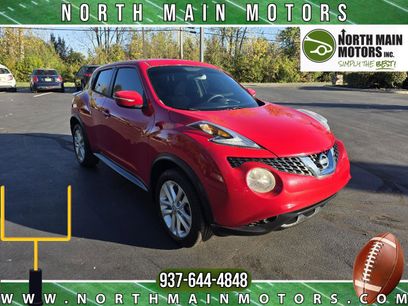 Used 2016 Nissan Juke S