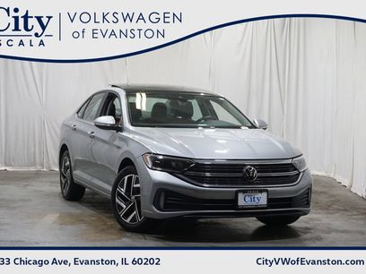Certified 2023 Volkswagen Jetta SEL