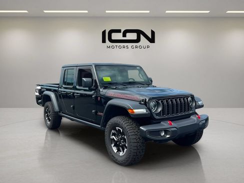 Used 2026 Jeep Gladiator Rubicon AWD/4WD image 7