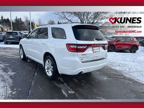Used 2024 Dodge Durango GT image 9