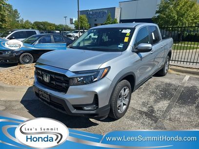 Used 2025 Honda Ridgeline RTL