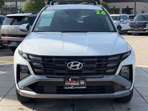 New 2026 Hyundai Tucson SEL FWD image 12