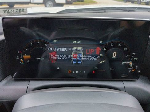 New 2025 Ford Mustang Coupe RWD image 26