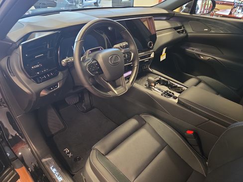 New 2026 Lexus RX 450h AWD image 8
