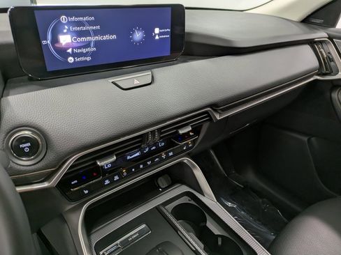 Certified 2024 MAZDA CX-90 Plug-In Hybrid w/ Premium Pkg image 10