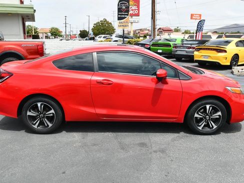 Used 2015 Honda Civic EX image 8