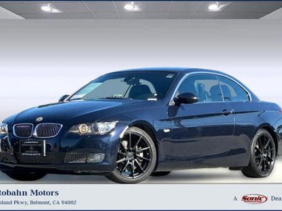 Used 2007 BMW 335i Convertible