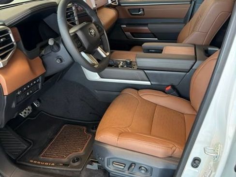 New 2026 Toyota Sequoia 1794 Edition AWD/4WD image 13