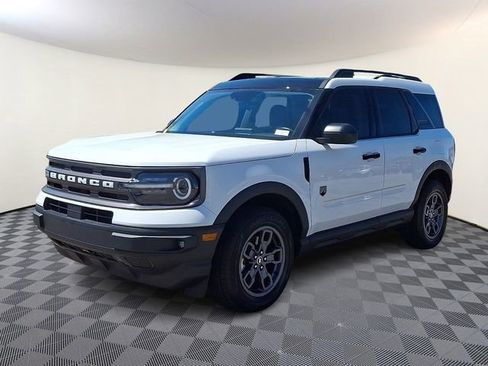 Used 2023 Ford Bronco Sport Big Bend w/ Convenience Package AWD/4WD image 3