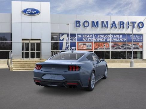 New 2026 Ford Mustang GT Premium RWD image 8