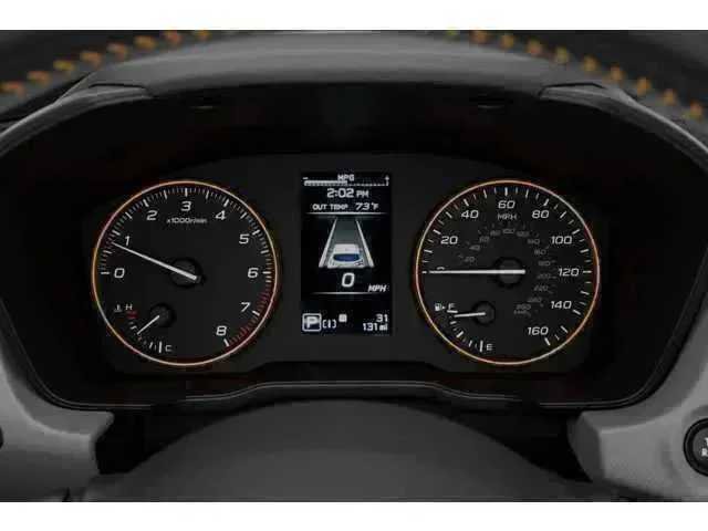 New 2027 Subaru Crosstrek 2.5i Wilderness AWD/4WD image 14
