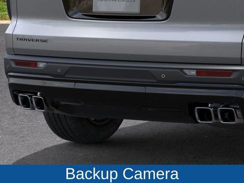 New 2026 Chevrolet Traverse LT image 14