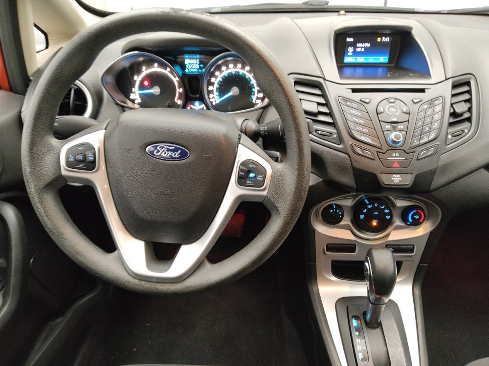 Used 2018 Ford Fiesta SE FWD image 22
