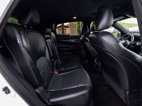 Used 2023 INFINITI QX55 Essential AWD/4WD image 28