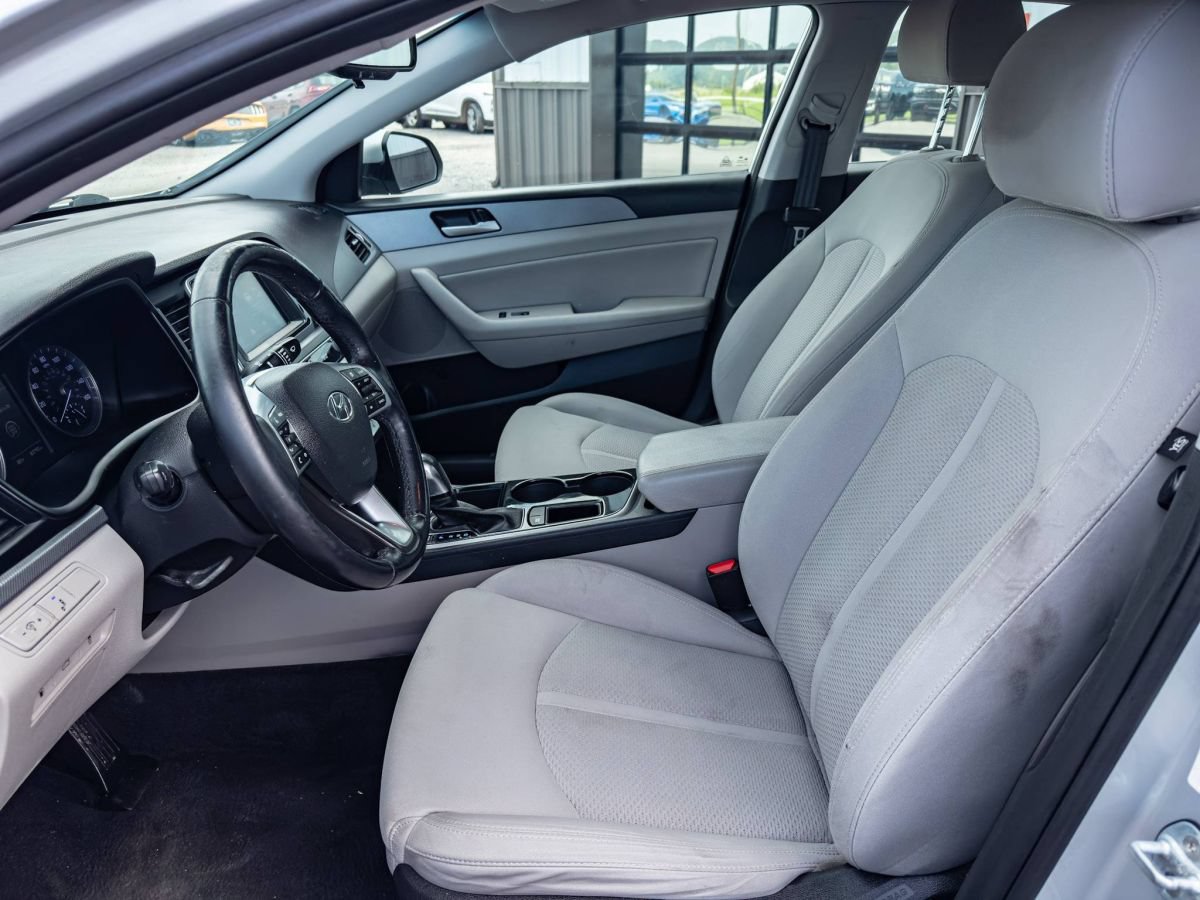 Used 2019 Hyundai Sonata SEL FWD image 9