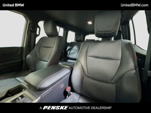 Used 2024 Toyota Land Cruiser AWD/4WD image 5