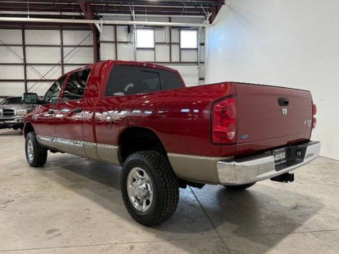 Used 2008 Dodge Ram 3500 Truck Laramie w/ Protection Group image 11