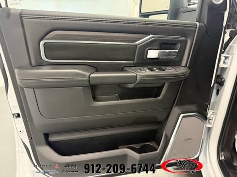 Used 2026 RAM 3500 Big Horn w/ Laramie Trim Package AWD/4WD image 10