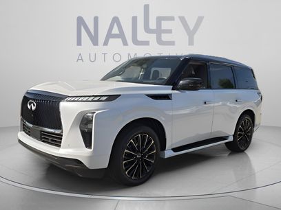 New 2026 INFINITI QX80 Autograph