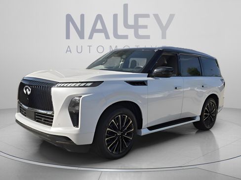 New 2026 INFINITI QX80 Autograph AWD/4WD image 1
