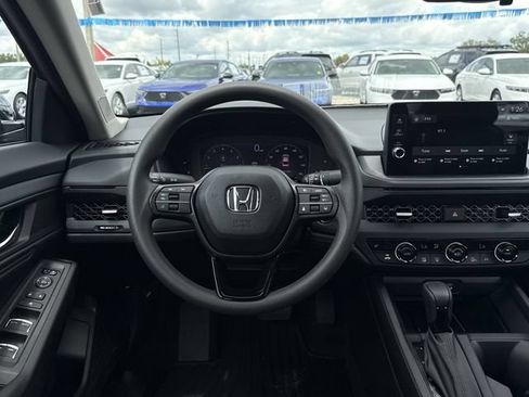 New 2026 Honda Accord SE image 20