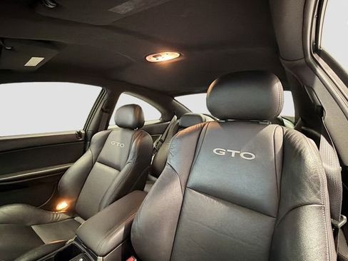 Used 2006 Pontiac GTO Base image 18